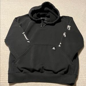 Hurley Carhartt Black Hoodie Sweatshirt